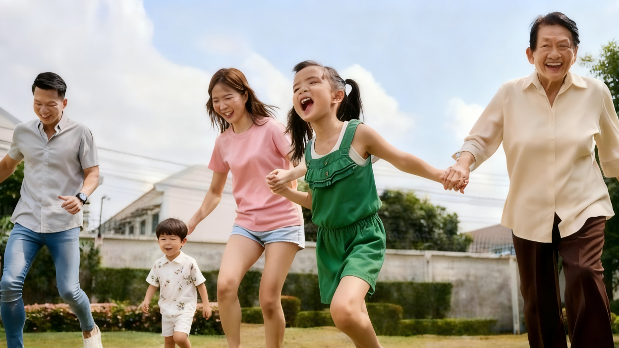 Health for All: A Holistic Approach to Global Well-being